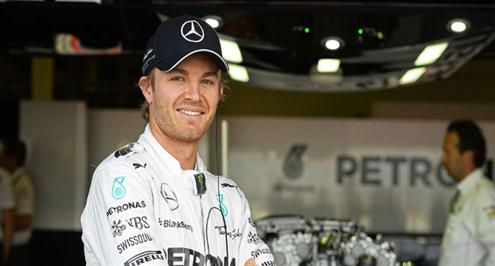 لهذا السبب.. فيفا يحرم روزبيرج من الاحتفال بتتويج ألمانيا بكأس العالم